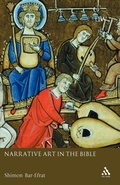 Cover: Narrative Art in the Bible - T.& T.Clark Ltd