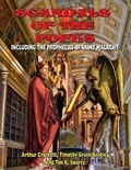 Cover: Scandals Of The Popes Including The Prophecies Of Saint Malachy - Inner Light - Global Communications