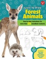 Cover: Learn to Draw Forest Animals - Walter Foster Jr.
