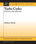Cover: Turbo Codes - Morgan & Claypool Publishers
