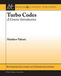 Enlarge image Cover: Turbo Codes - Morgan & Claypool Publishers