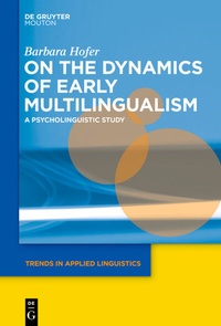 Abbildung von: On the Dynamics of Early Multilingualism - De Gruyter Mouton