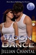 Cover: Moon Dance - Desert Breeze Publishing, Incorporated