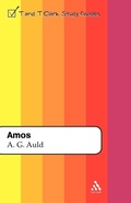Cover: Amos - T.& T.Clark Ltd