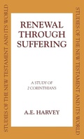 Abbildung von: Renewal Through Sufferings - T.& T.Clark Ltd