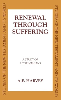 Abbildung von: Renewal Through Sufferings - T.& T.Clark Ltd