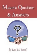 Cover: Masonic Questions and Answers - Cornerstone Book Publishers