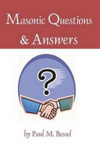 Enlarge image Cover: Masonic Questions and Answers - Cornerstone Book Publishers