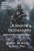 Cover: Knights & Freemasons - Cornerstone Book Publishers