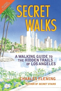 Enlarge image Cover: Secret Walks - Santa Monica Press