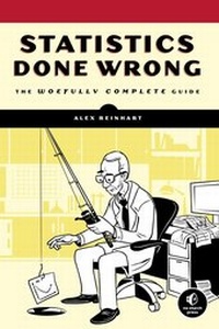 Bild vergrößern Bild: Statistics Done Wrong - No Starch Press