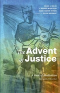 Cover: The Advent of Justice - Wipf & Stock Publishers