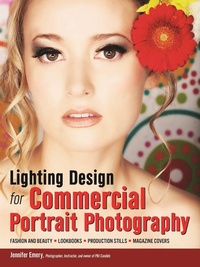 Abbildung von: Lighting Design For Commercial Portrait Photography - Amherst Media