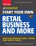 Cover: Start Your Own Retail Business and More - Entrepreneur Press