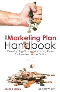 Enlarge image Cover: The Marketing Plan Handbook - Entrepreneur Press