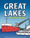 Cover: Great Lakes Activity Book - Adventure Publications, Incorporated