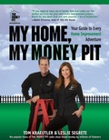 Cover: My Home, My Money Pit - Globe Pequot Press