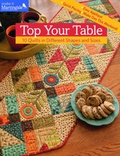 Cover: Top Your Table - Martingale & Company