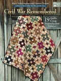 Cover: Civil War Remembered - Martingale & Company