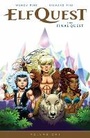 Cover: Elfquest: The Final Quest Volume 1 - Dark Horse Comics
