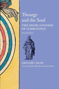 Cover: Theurgy and the Soul - Angelico Press