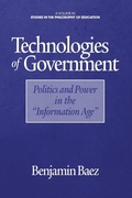 Cover: Technologies of Government - Information Age Publishing