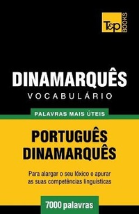 Abbildung von: Vocabul?rio Portugu?s-Dinamarqu?s - 7000 palavras mais ?teis - T&p Books