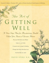 Enlarge image Cover: The Art of Getting Well - Hunter House Publishers