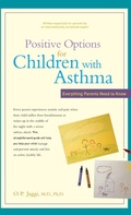 Cover: Positive Options for Children with Asthma - Hunter House Publishers