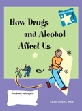 Cover: Stars: How Drugs and Alcohol Affect Us - Hunter House Publishers