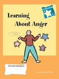 Cover: Stars: Learning about Anger - Hunter House Publishers