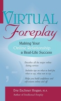 Cover: Virtual Foreplay - Hunter House Publishers