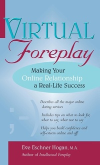 Enlarge image Cover: Virtual Foreplay - Hunter House Publishers