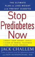 Cover: Stop Prediabetes Now - Trade Paper Press