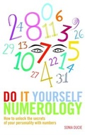 Cover: Do It Yourself Numerology - Watkins Publishing