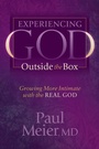Cover: Experiencing God Outside the Box - Morgan James Faith