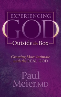 Enlarge image Cover: Experiencing God Outside the Box - Morgan James Faith