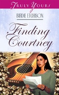 Cover: Finding Courtney - Barbour Publishing, Inc.