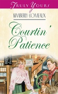 Cover: Courtin' Patience - Barbour Publishing, Inc.