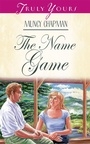 Cover: Name Game - Barbour Publishing, Inc.