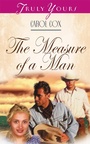 Cover: Measure Of A Man - Barbour Publishing, Inc.