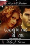 Cover: Coming to Terms with Love - Secret Cravings Publishing