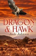 Cover: Dragon and Hawk - Champagne Books