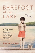 Cover: Barefoot at the Lake - Greystone Books