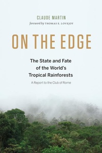 Enlarge image Cover: On the Edge - Greystone Books,Canada