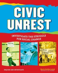 Enlarge image Cover: Civic Unrest - Nomad Press