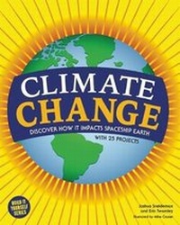 Enlarge image Cover: Climate Change - Nomad Press