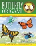 Cover: Butterfly Origami - Thunder Bay Press