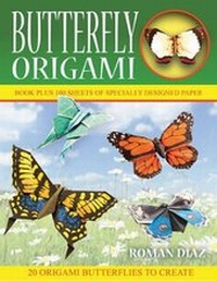Enlarge image Cover: Butterfly Origami - Thunder Bay Press