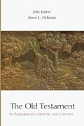 Cover: The Old Testament - Wipf & Stock Publishers